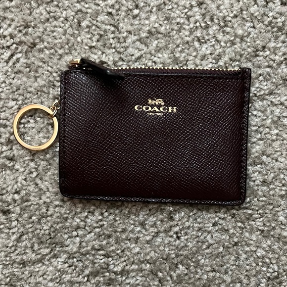 Coach coin purse - Picture 1 of 2